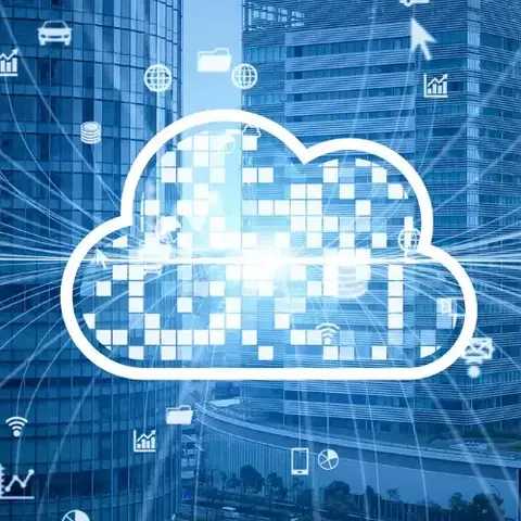 Cloud Application Orchestration Project Image